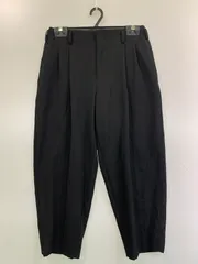 【中古品】 COMME DES GARCONS HOMME PLUS コムデギャルソンオムプリュス PZ-P009 ウールギャバ2タックスラックス 【151-260630-zi-21-min】のサムネイル