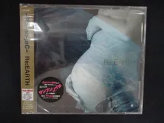 2629★未開封CD Ｒｅ：ＥＡＲＴＨ（ヴィレッジヴァンガード限定盤）（ＤＶＤ付）/→Pia-no-jaC←  ※ワケ有のサムネイル