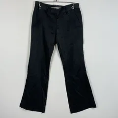 【中古品】 TORNADO MART トルネード マート FLARE SLACKS フレア スラックス ボトムス 【151-260630-sa-08-tei】のサムネイル