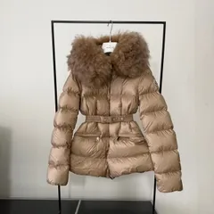 モンクレール MONCLER★BOED★ベージュ★00★2025年〜2026年秋冬のサムネイル