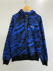 【中古品】 BACKCHANNEL バックチャンネル GHOSTLION CAMO FULL ZIP PARKA ゴーストライオン カモ フルジップ パーカー メンズ トップス 【142-260630-hu-15-min】のサムネイル