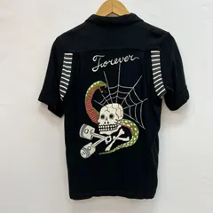 ウエストライド レーヨン スーベニアシャツ メンズ XS ISItems【USED】【古着】【中古】50162494のサムネイル