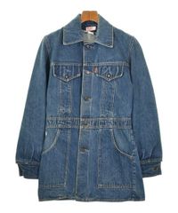 70s Levi's リーバイス オレンジタブ デニム ブッシュジャケット S