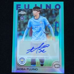 25/99】アラウホ 直筆サインカード Topps Chrome バルセロナ - メルカリ