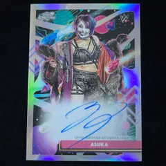 2026年最新】wwe asuka サインの人気アイテム - メルカリ