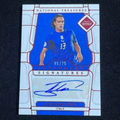 アレッサンドロ・ネスタ サイン入りカード auto ラツィオ - メルカリ