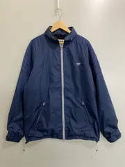 【中古品】 A BATHING ア ベイシング エイプ APE URSUS BAPE アーサス ベイプ NYLON ZIP JACKET NAVY ナイロン ジップ ジャケット ネイビー メンズ ライトアウター 【142-260630-hu-13-min】のサムネイル