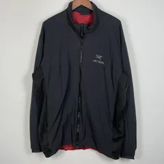 【中古品】 ARC'TERYX アークテリスク ATOM LT JACKET 14645 アトム ライトウェイト ジャケット アウター 【144-260630-sa-13-tei】のサムネイル