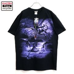 希少 遊戯王 青眼の白龍 ブルーアイズホワイトドラゴン Tシャツ X L