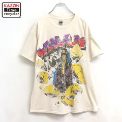 00s GILDAN Lil Baby リル・ベイビー WHAM ラップT 半袖Tシャツ メンズ 表記Lサイズのサムネイル