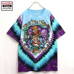 AQUIRAX UNO 宇野亞喜良 Tシャツ グラフィック グラデーション - メルカリ