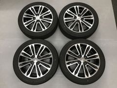 ◎良品 ダイハツ 純正 BBS 風 13in 4.5j +45 100/4H 良溝ヨコハマ 155 