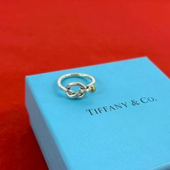 ティファニーTiffany バイザヤード リング 正規品8号-9号 ティファニーTiffany バイザヤード リング 正規品8号-9号 - メルカリ