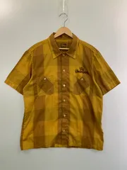 【中古品】 TENDERLOIN テンダーロイン CHAIN STITCH CHECK S S SHIRT シャツ 【142-260630-zi-23-min】のサムネイル