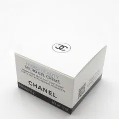 未使用 CHANEL シャネル イドゥラ ビューティ マイクロ ジェル クリーム 保湿ジェルクリーム 50g スキンケア BO12671R2のサムネイル