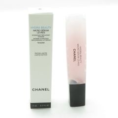 未開封 CHANEL イドゥラビューティ マイクロリップ セラム タンドゥル