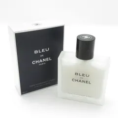 未使用 CHANEL シャネル ブルードゥシャネル 3-IN-1 モイスチャライザー フェイスクリーム 90ml 保湿 スキンケア BO12627Oのサムネイル