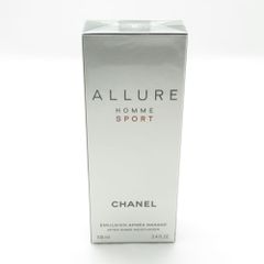 miyanao様 CHANEL アリュール オム スポーツ EDT 100ml - メルカリ