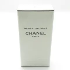 未使用 CHANEL シャネル パリ ドーヴィル ヘア&ボディジェル ヘア&ボディシャンプー 200ml BO12617Yのサムネイル