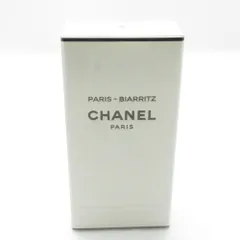 未使用 CHANEL シャネル パリ ビアリッツ ヘア&ボディシャワージェル ヘア&ボディシャンプー 200ml BO12616Yのサムネイル