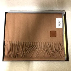D97 UGG アグ ウールマフラー 263125183のサムネイル