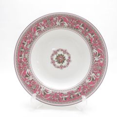 WEDGWOOD フロレンティーンピンク スクエアプレート 皿 B - メルカリ