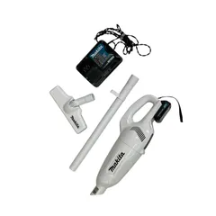 186000 現状品 makita マキタ 掃除機 コードレス 充電式 CL108FDのサムネイル