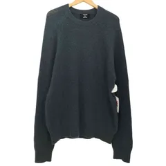 カバンドズッカ CABANE de ZUCCa モヘヤ混 クルーネック セーター メンズ JPN：M のサムネイル