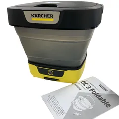 186000 新品未使用 karcher ケルヒャー マルチクリーナー OC 3のサムネイル