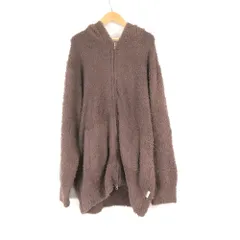 美品 gelato pique ジェラートピケ pmnt215135 ジップパーカー L ポリエステル スヌーピー フーディー 長袖 メンズ AN3593A89 のサムネイル
