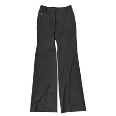 180053 BURBERRY バーバリー ゴルフ ウェア パンツ ジッパーポケット BGF00-999  グレーのサムネイル