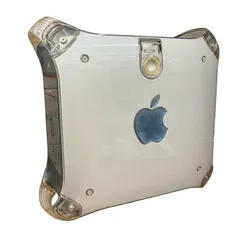 199990 動作未確認 Apple アップル 現状品 Power Mac G4 M5183のサムネイル