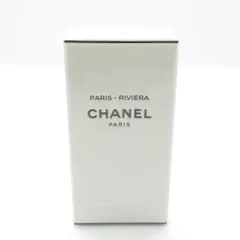 未使用 CHANEL シャネル パリ リヴィエラ ヘア&ボディシャワージェル ヘア&ボディシャンプー 200ml BO12610Yのサムネイル