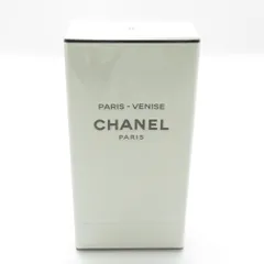 未使用 CHANEL シャネル パリ ヴェニス ヘア&ボディシャワージェル ヘア&ボディシャンプー 200ml BO12614Yのサムネイル