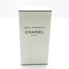 未使用 CHANEL シャネル パリ エディンバラ ヘア&ボディシャワージェル ヘア&ボディシャンプー 200ml BO12613Yのサムネイル