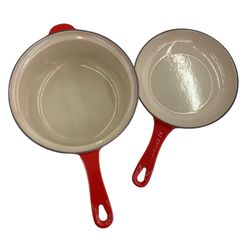 Le Creuset (ルクルーゼ) マルチファンクション 22cm 片手鍋 - メルカリ