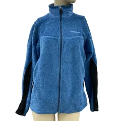 186005 現状品 patagonia パタゴニア USA製　フリースボアジャケット　L レディースのサムネイル