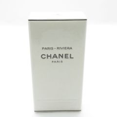 新品未開封 CHANEL パリ リヴィエラ ヘア＆ボディ シャワー ジェル