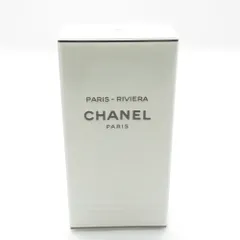 未使用 CHANEL シャネル パリ リヴィエラ ヘア&ボディシャワージェル ヘア&ボディシャンプー 200ml BO12611Yのサムネイル