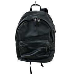 COACH コーチ ペイサー 78830 パックパック レザー 黒 - メルカリ