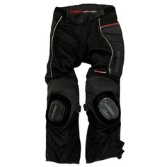 KOMINE メッシュライディングパンツ プロテクター スライダー付き