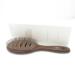 未使用 johnmastersorganics ジョンマスターオーガニック ベントパドルブラシN ヘアブラシ BD6208F2のサムネイル