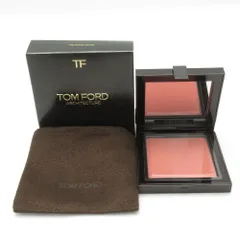 未使用 TOMFORD トムフォード アーキテクチャー ソフト マット ブラッシュ チークカラー 11g クラッシュド ローズ BD6200F2のサムネイル