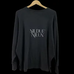 ミュージシャン the GazettE NIL DUE/NIL UN long sleeve NIL DUE