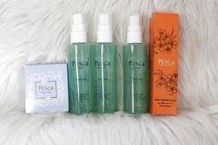 PESCA MOIST BARRIER UV GEL 3本セット - メルカリ