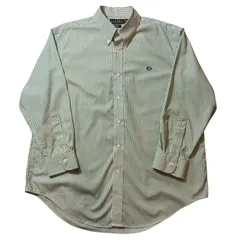 LAUREN Ralph Lauren classic fit stripe L/s shirt / ローレン ラルフローレン クラシックフィット ストライプ 長袖シャツ【F579】のサムネイル
