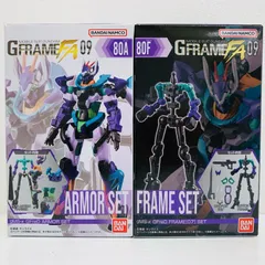 2026年最新】【BOX】機動戦士ガンダム GフレームFA 09の人気アイテム