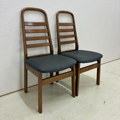 journal standard Furniture ダイニングチェア デニム② - メルカリ
