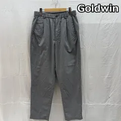 ゴールドウィン GL71164 One Tuck Tapered Wool Pants ワンタック テーパード ウールブレンド パンツ メンズ L ISItems【USED】【古着】【中古】50162451のサムネイル