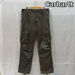 カーハート DUDE PANT サイドポケット カーゴ パンツ メンズ 32インチ ISItems【USED】【古着】【中古】50162465のサムネイル